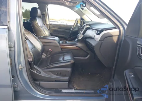 2015 GMC Yukon Slt из США, поврежденный, VIN 1GKS1BKC5FR634907